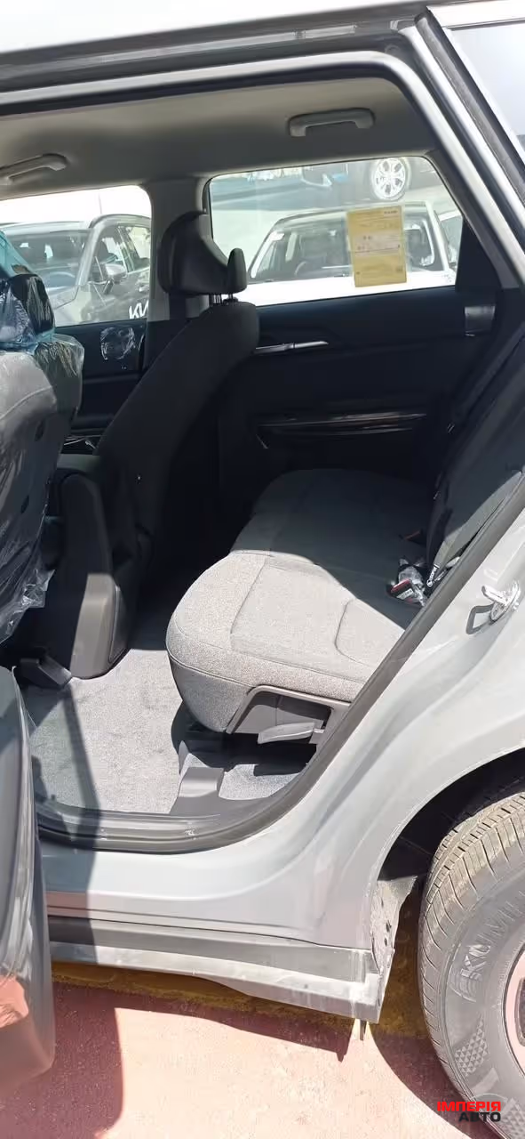 Kia EV5 - фото 8
