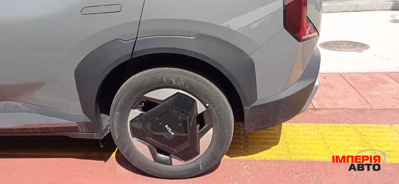 Kia EV5 - фото 3