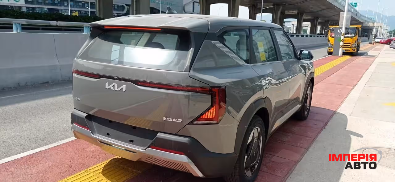 Kia EV5 - фото 2