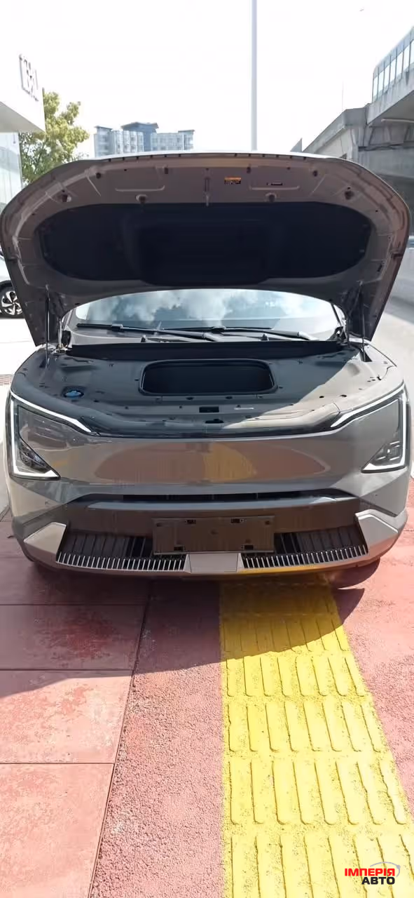 Kia EV5 - фото 4
