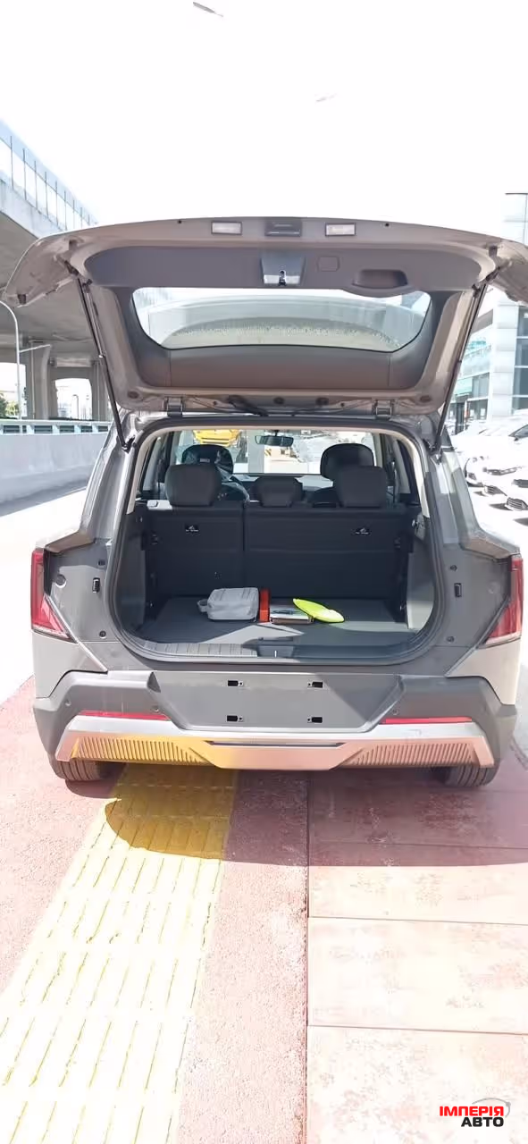 Kia EV5 - фото 5