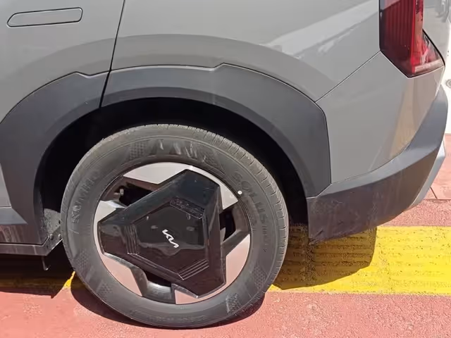 Kia EV5 - фото 3