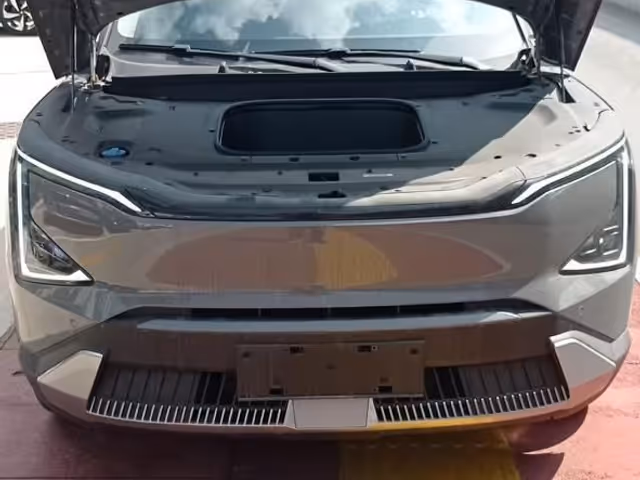 Kia EV5 - фото 4