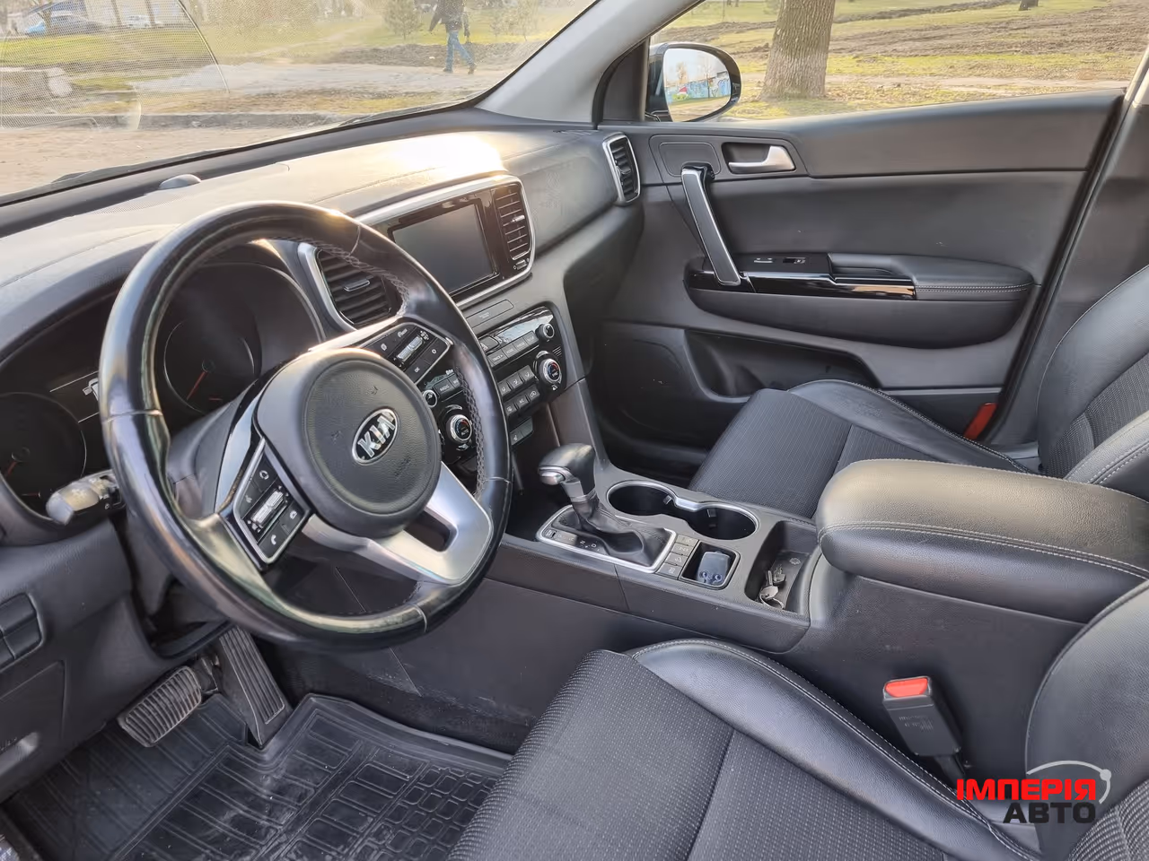 Kia Sportage - фото 11