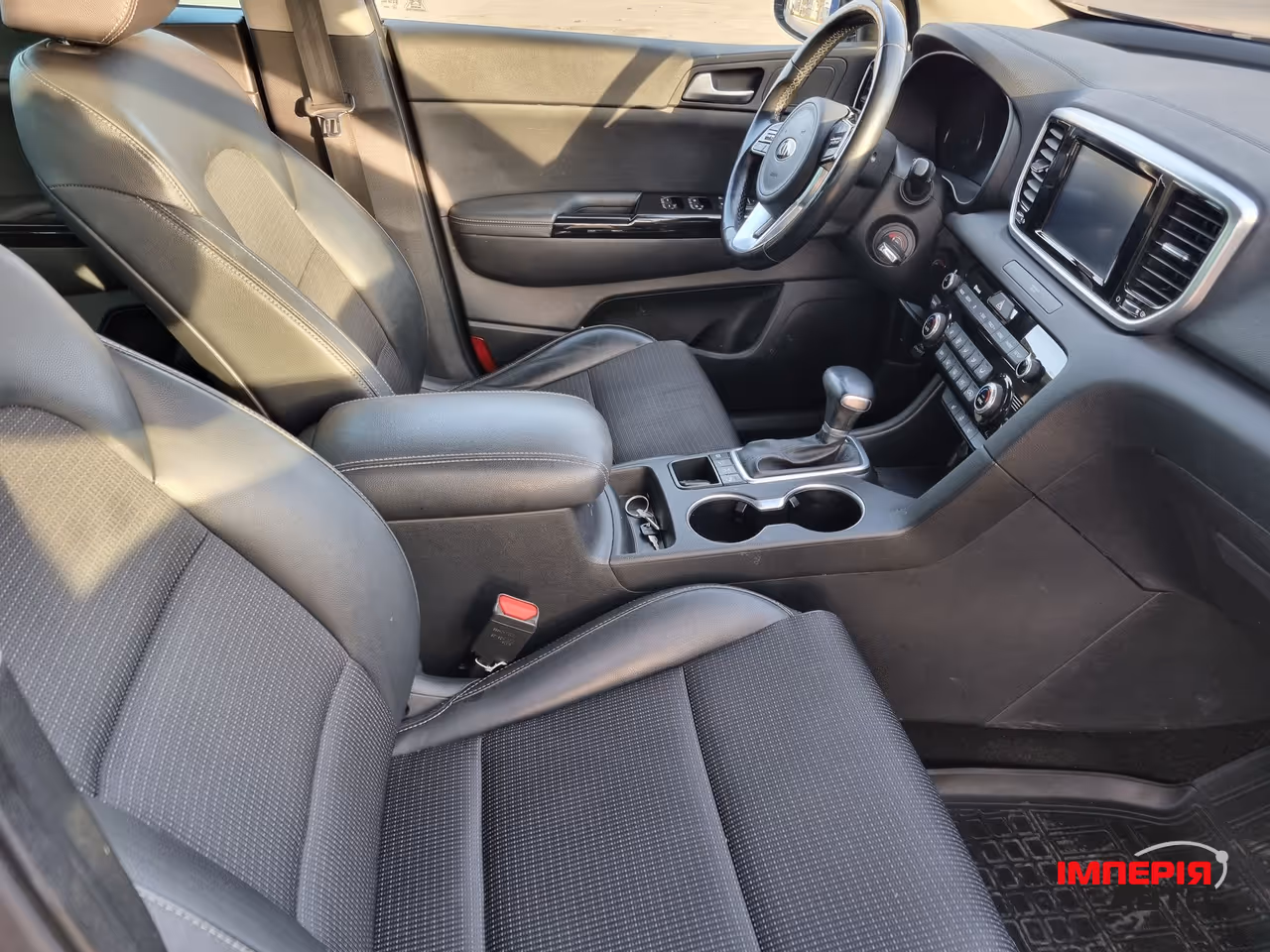 Kia Sportage - фото 7