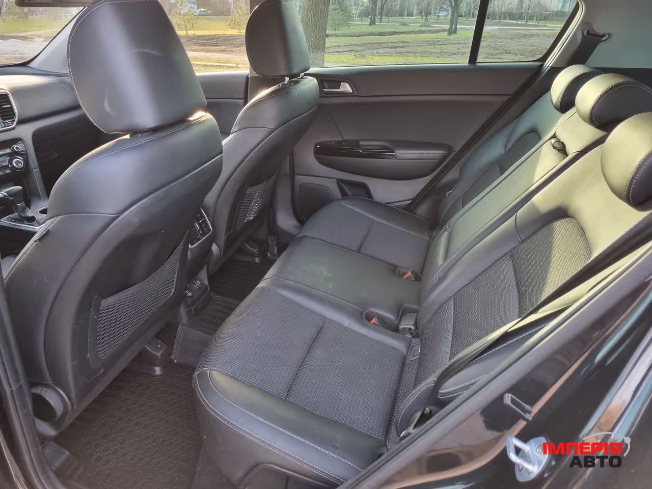 Kia Sportage - фото 12