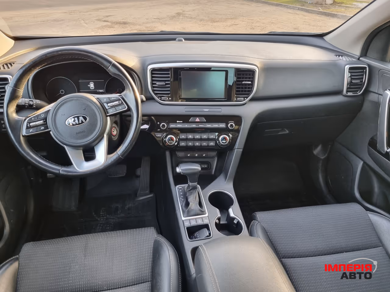Kia Sportage - фото 9