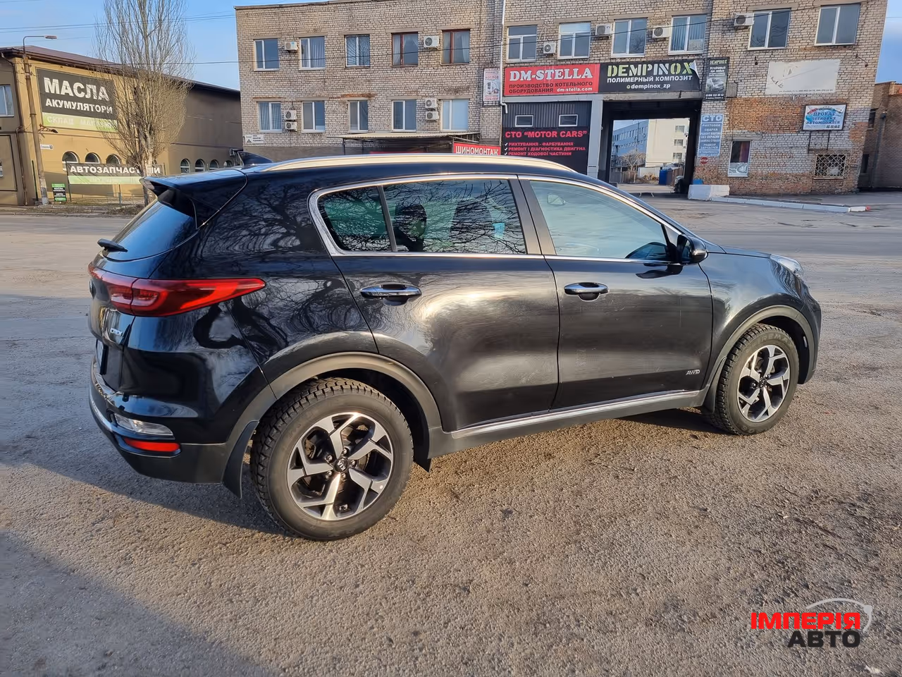 Kia Sportage - фото 13