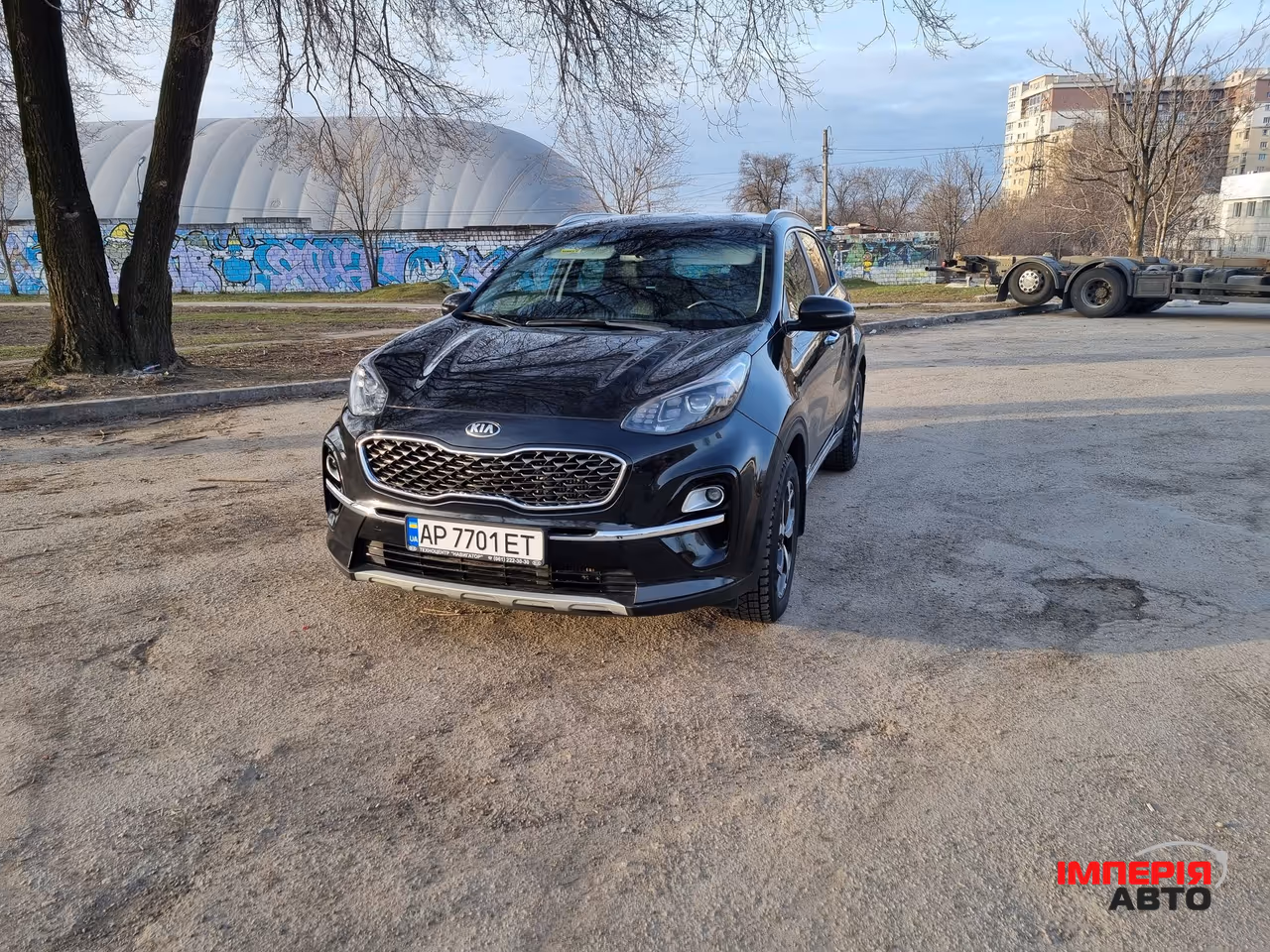 Kia Sportage - фото 18