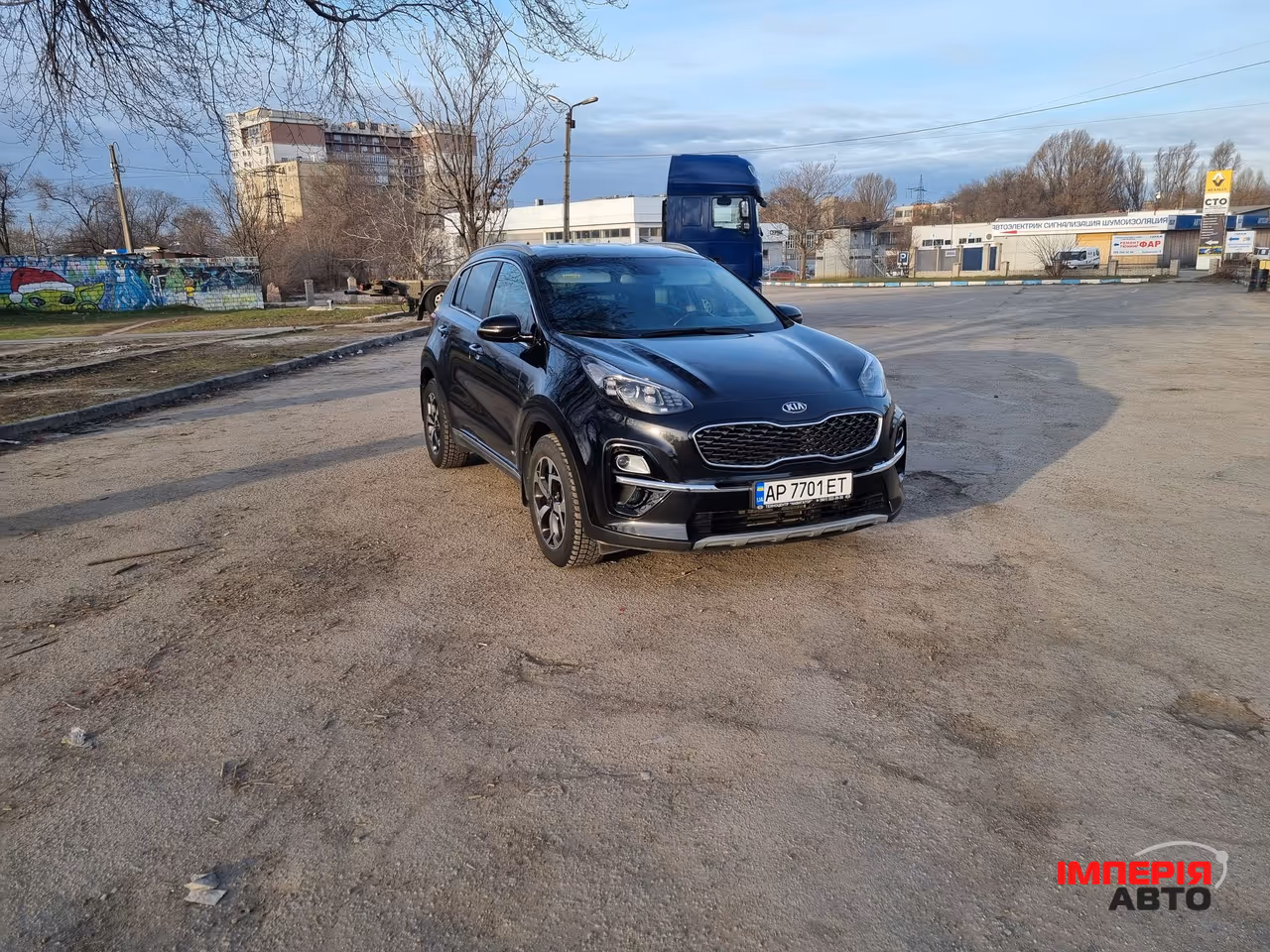 Kia Sportage - фото 16