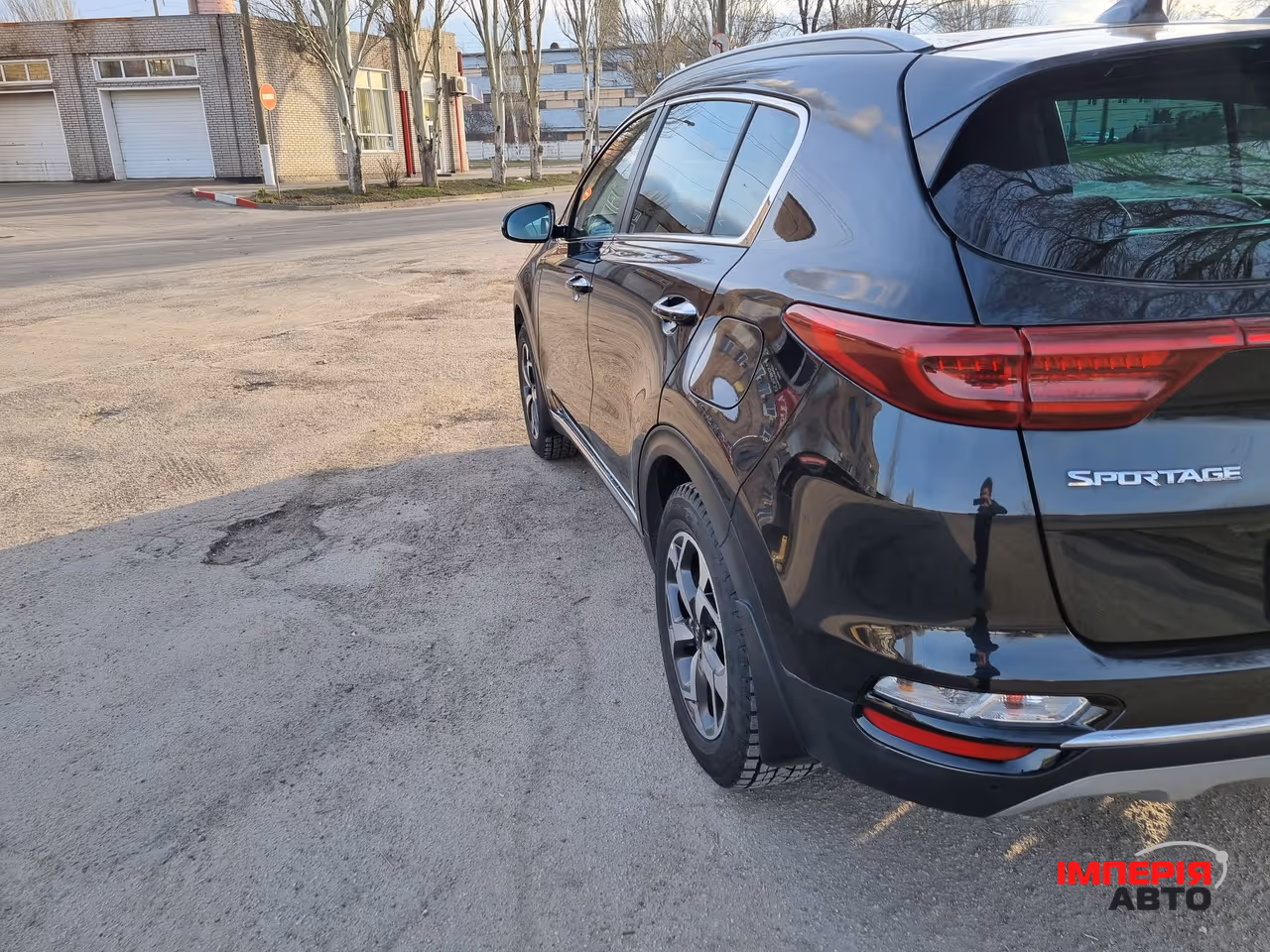 Kia Sportage - фото 2