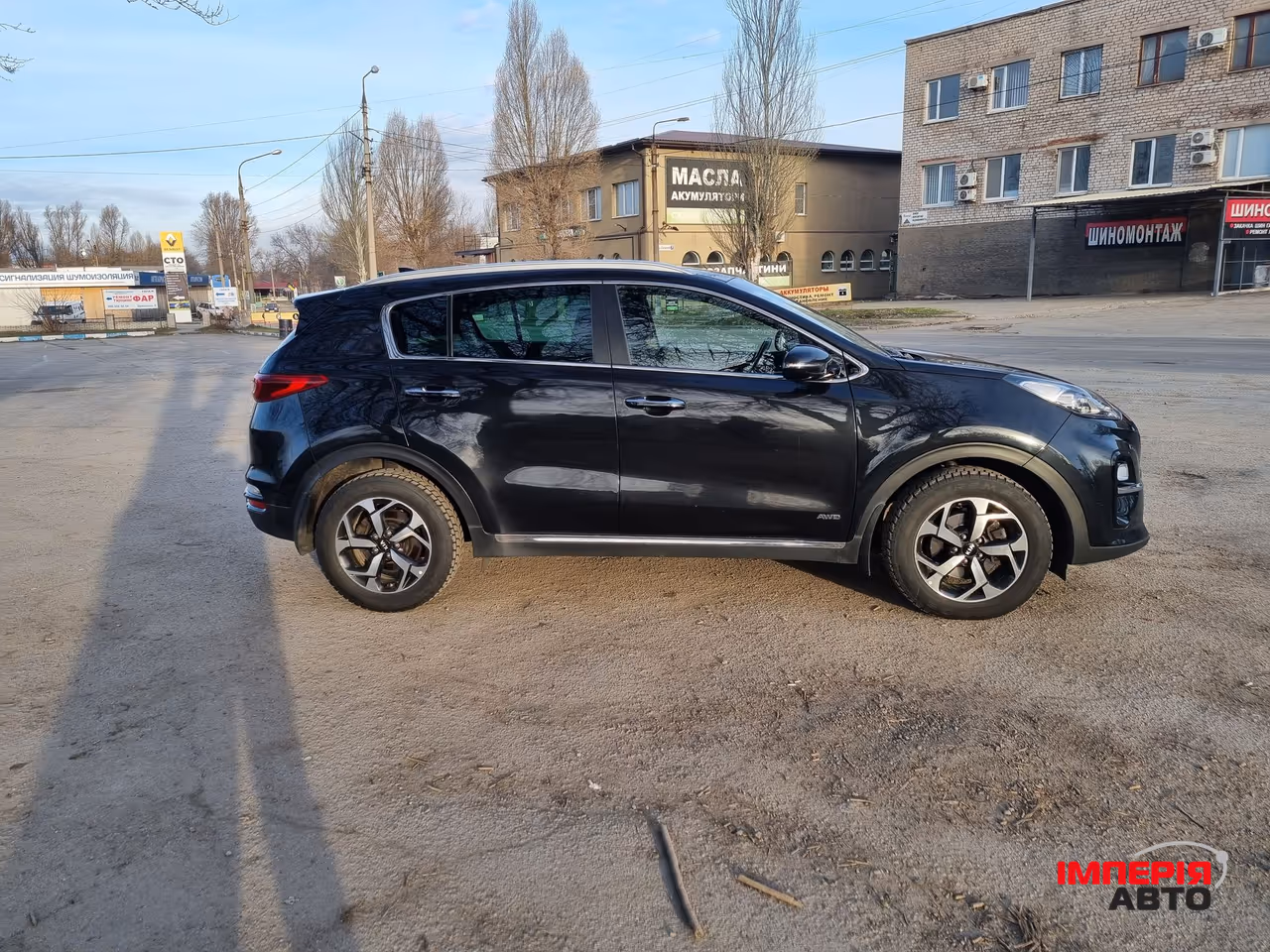Kia Sportage - фото 17