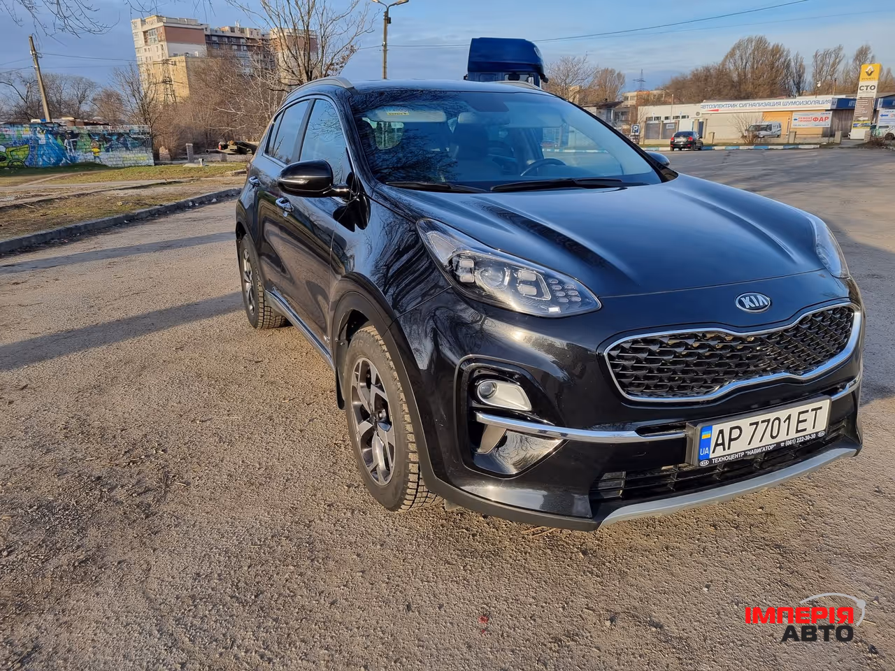 Kia Sportage - фото 5