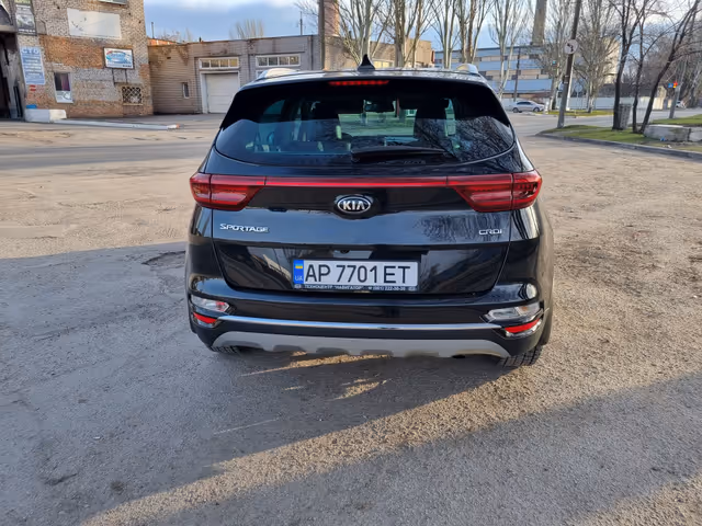 Kia Sportage - фото 4