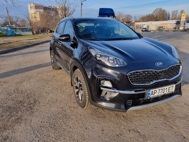 Kia Sportage - фото 5