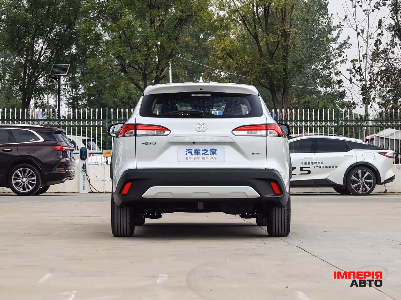 Toyota Corolla Cross - фото 5