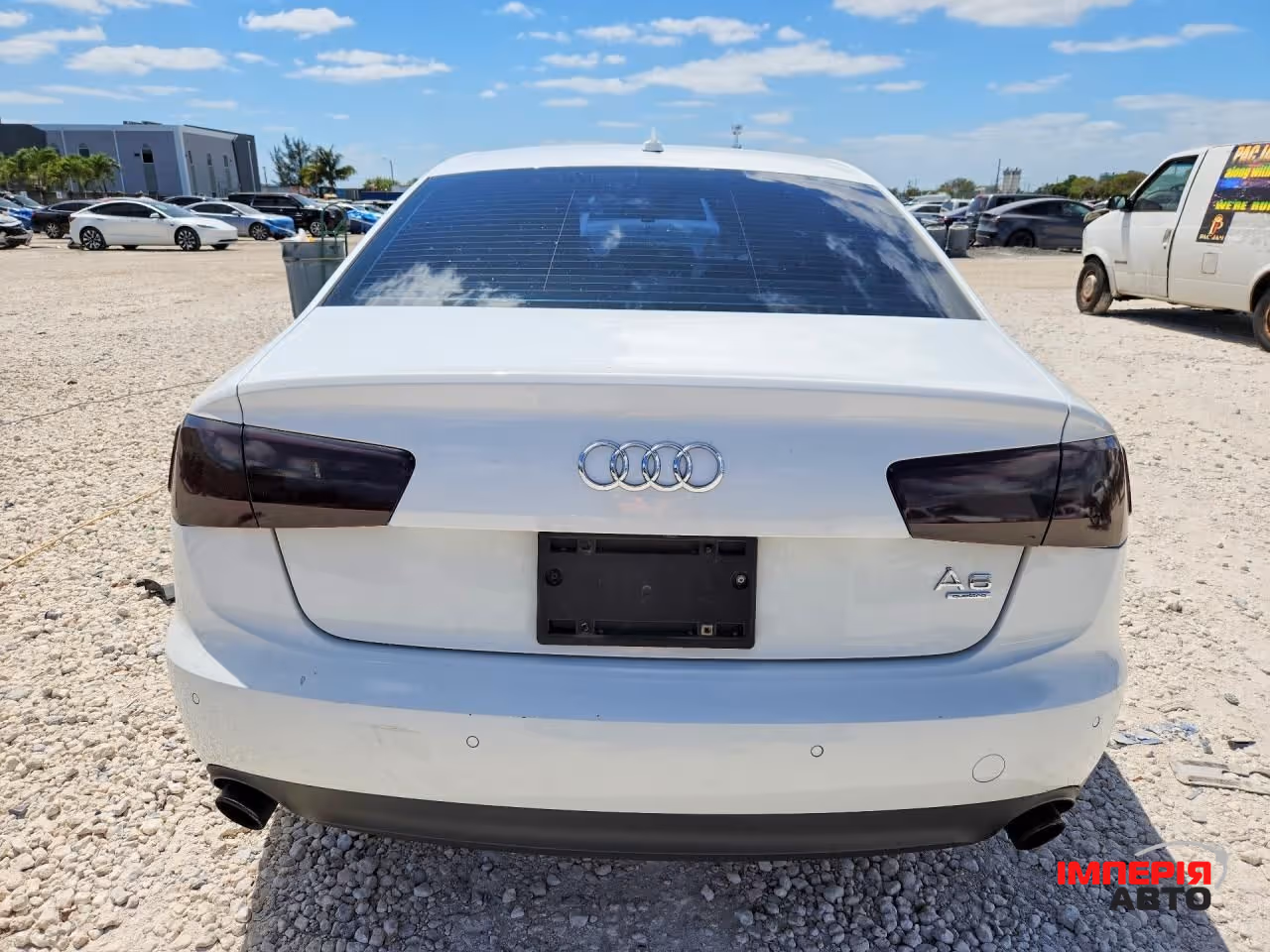 Audi A6 - фото 5