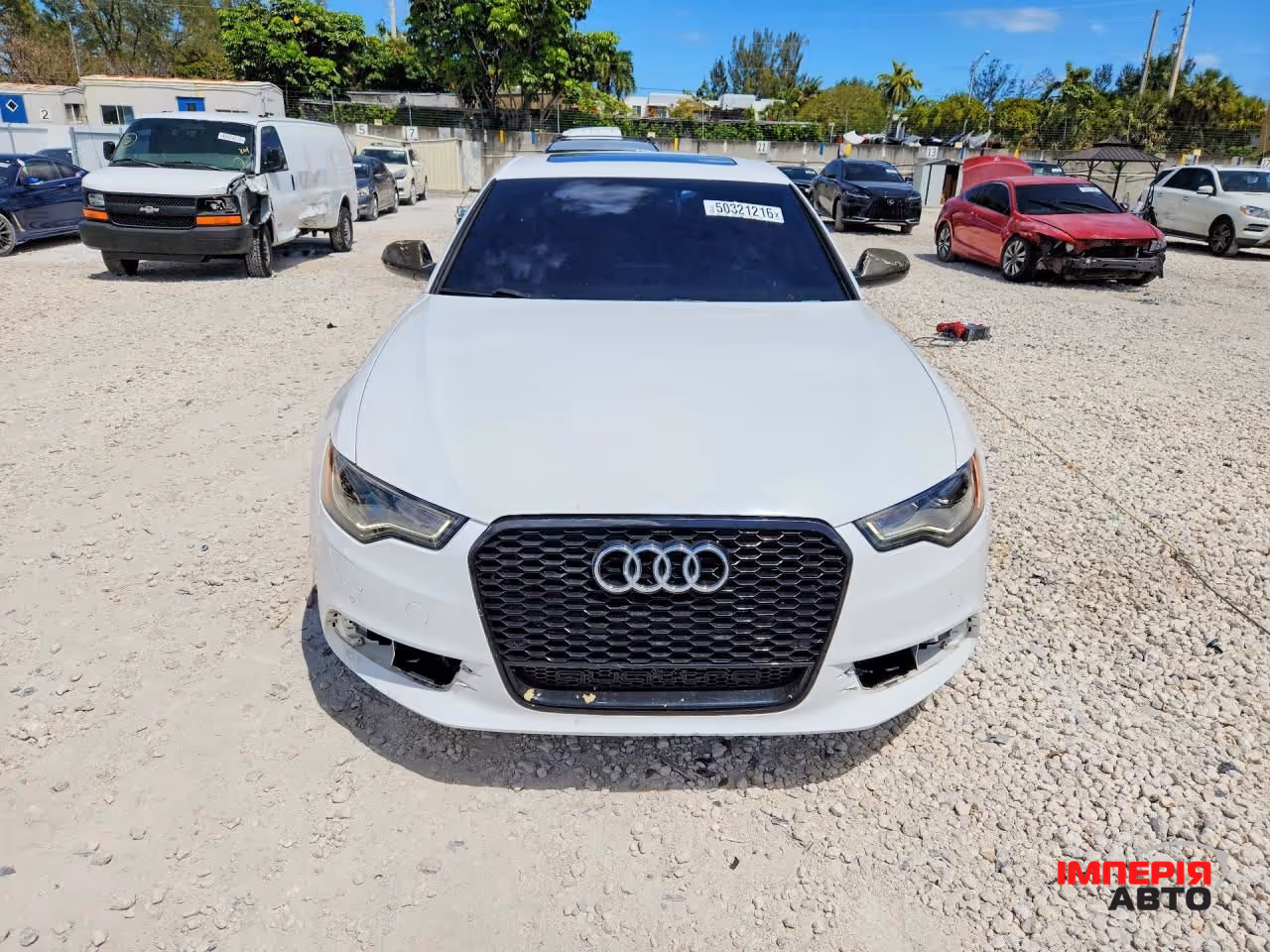 Audi A6 - фото 2
