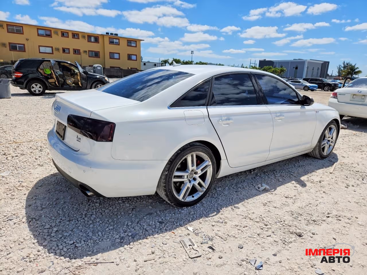 Audi A6 - фото 6