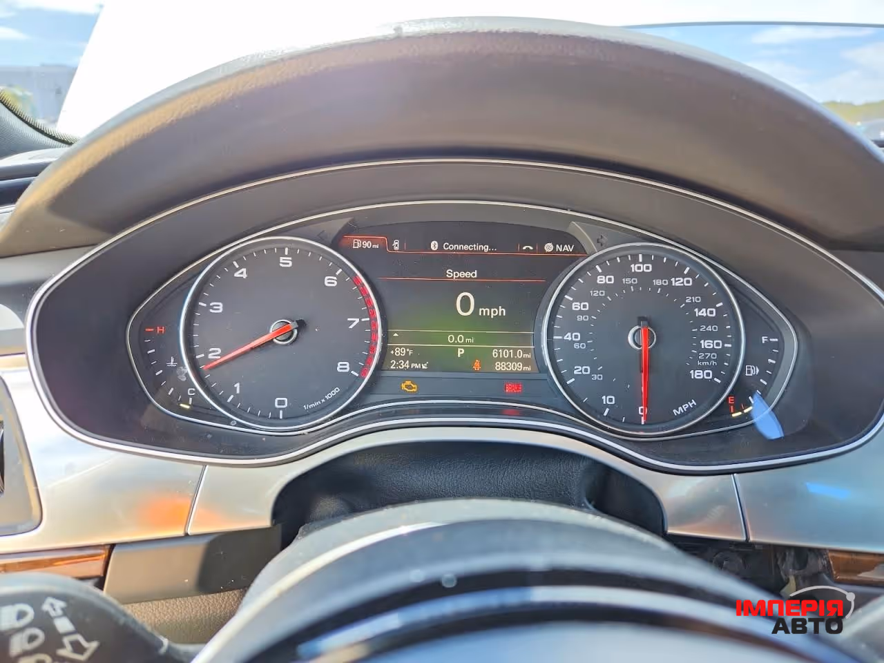 Audi A6 - фото 9