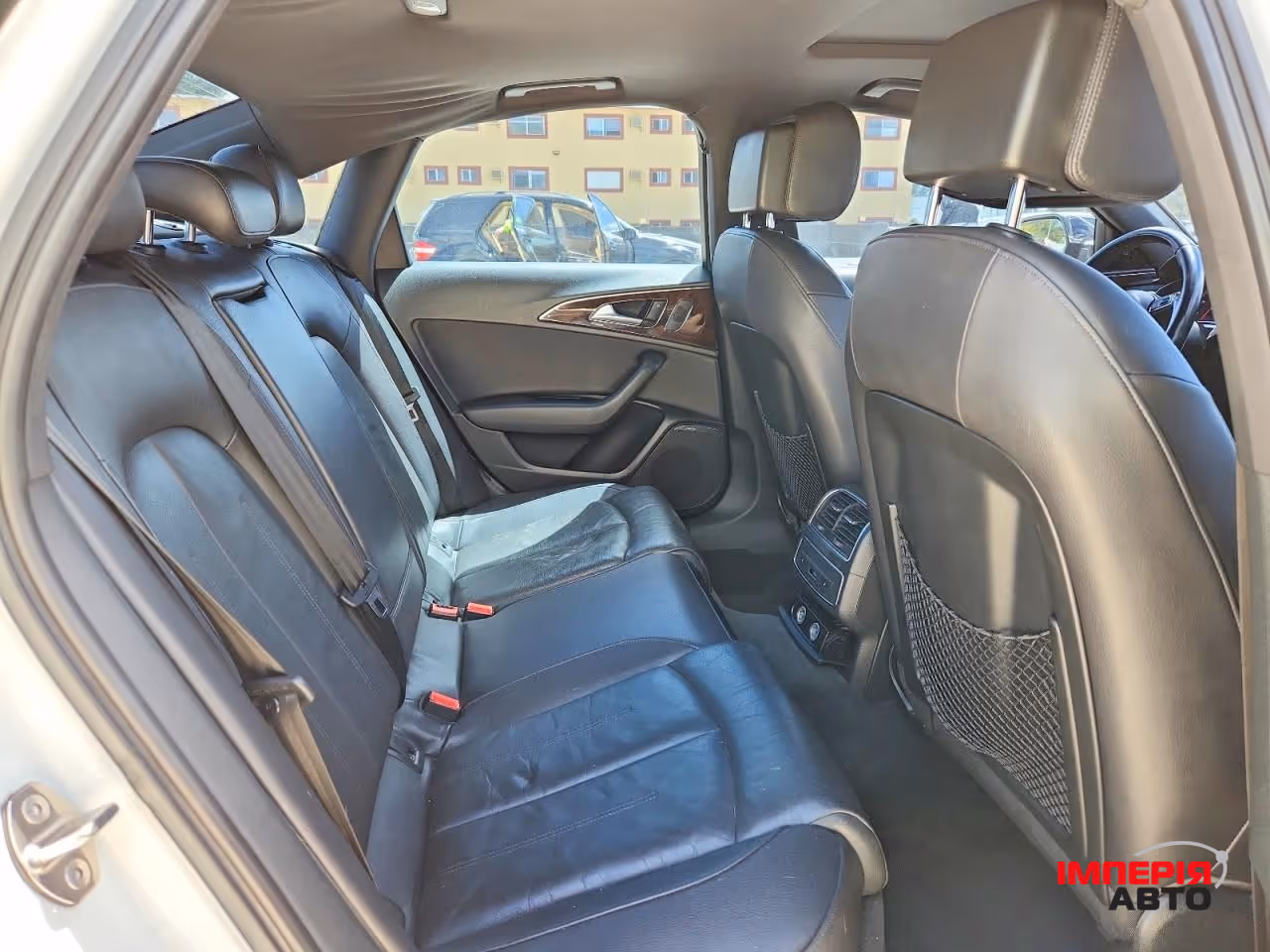 Audi A6 - фото 10
