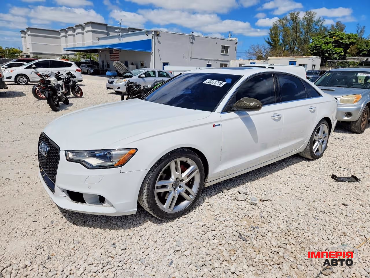 Audi A6 - фото 1