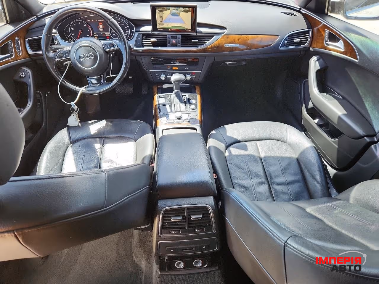 Audi A6 - фото 8