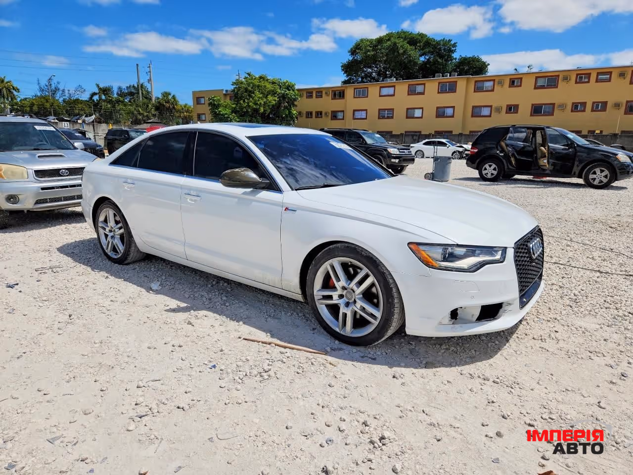 Audi A6 - фото 3