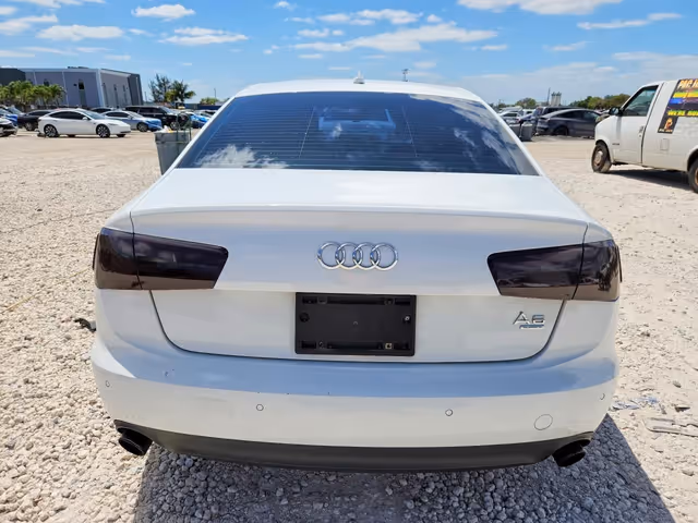 Audi A6 - фото 5