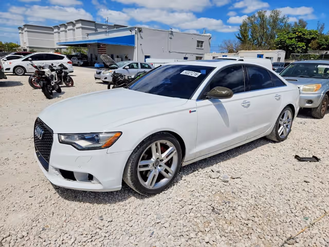 Audi A6 - фото 1