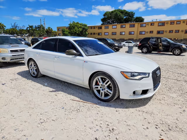 Audi A6 - фото 3