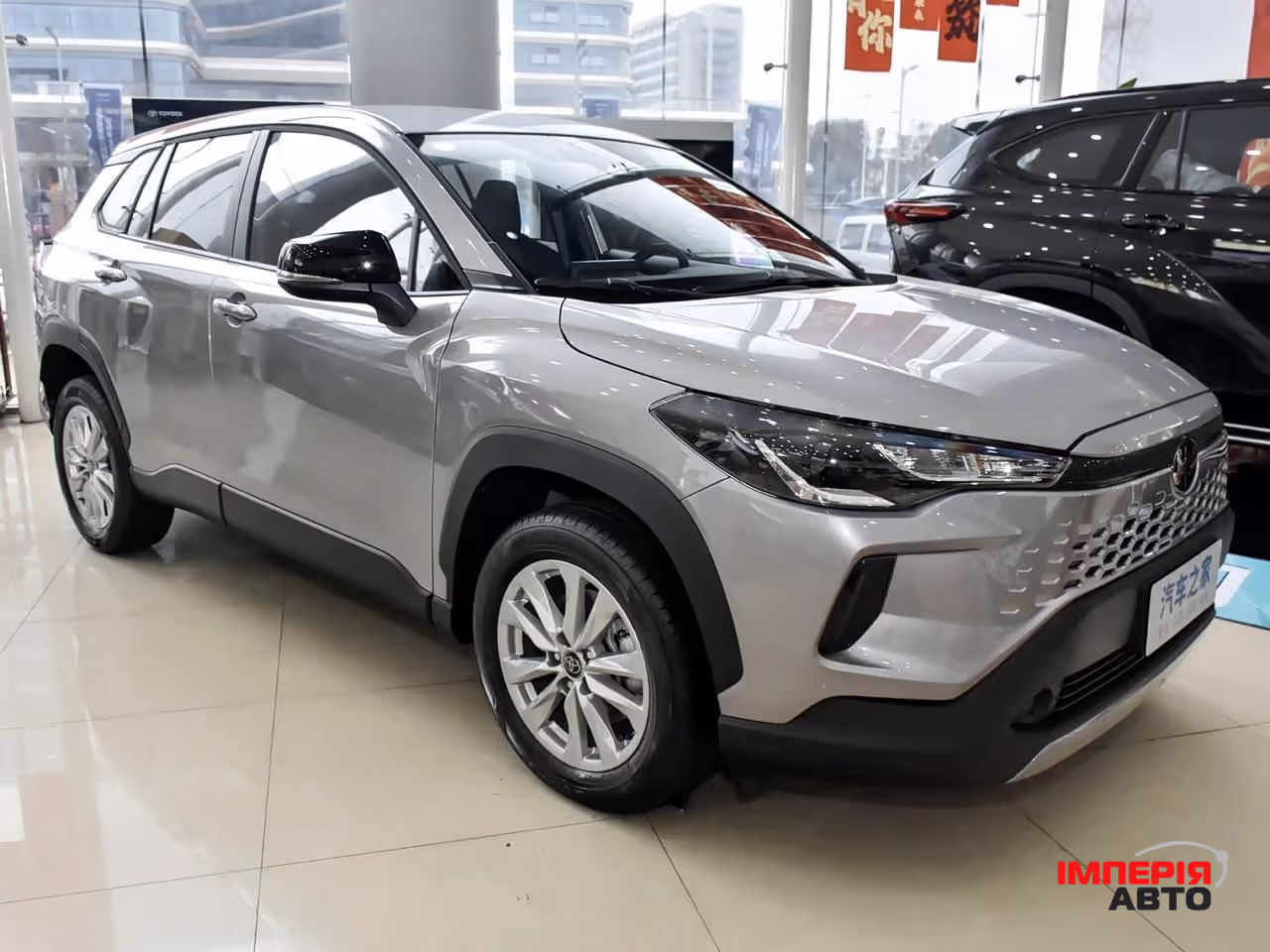 Toyota Corolla Cross - фото 3