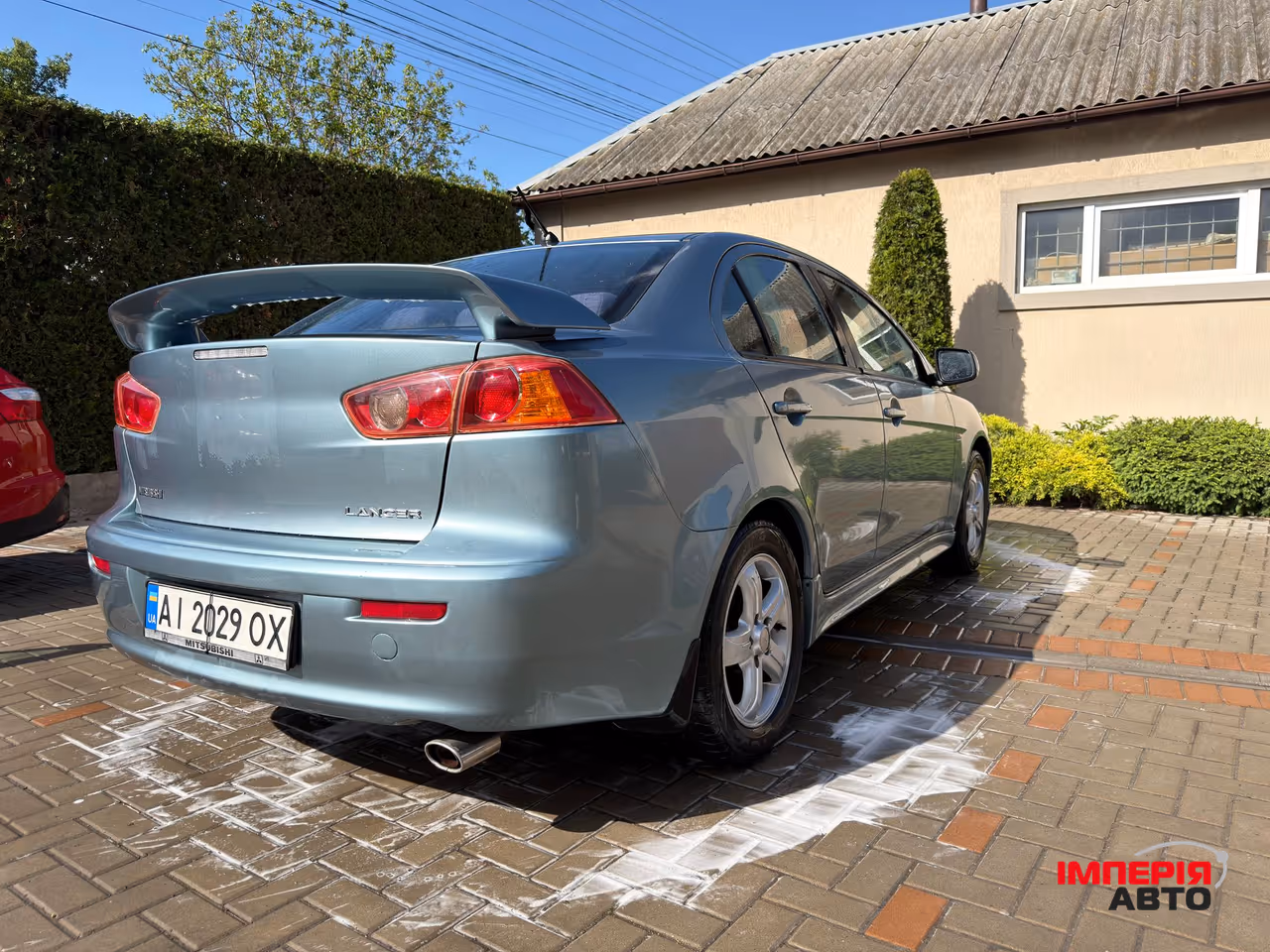 Mitsubishi Lancer - фото 6