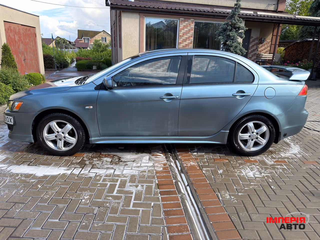 Mitsubishi Lancer - фото 3