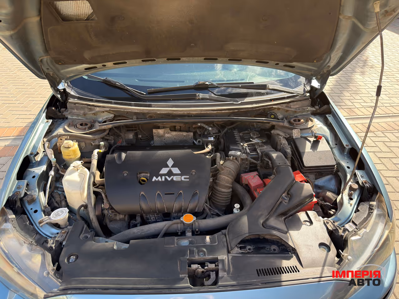 Mitsubishi Lancer - фото 19