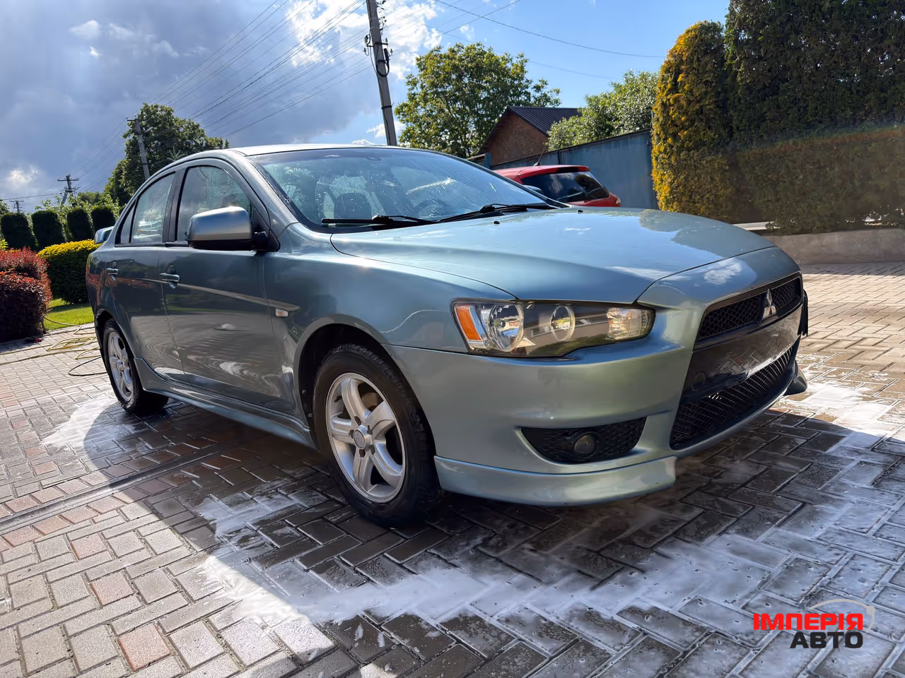Mitsubishi Lancer - фото 2