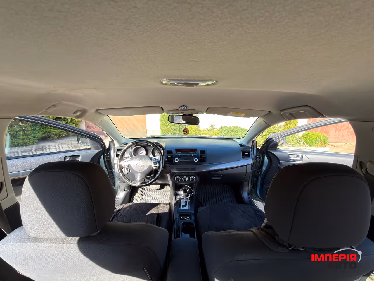 Mitsubishi Lancer - фото 15