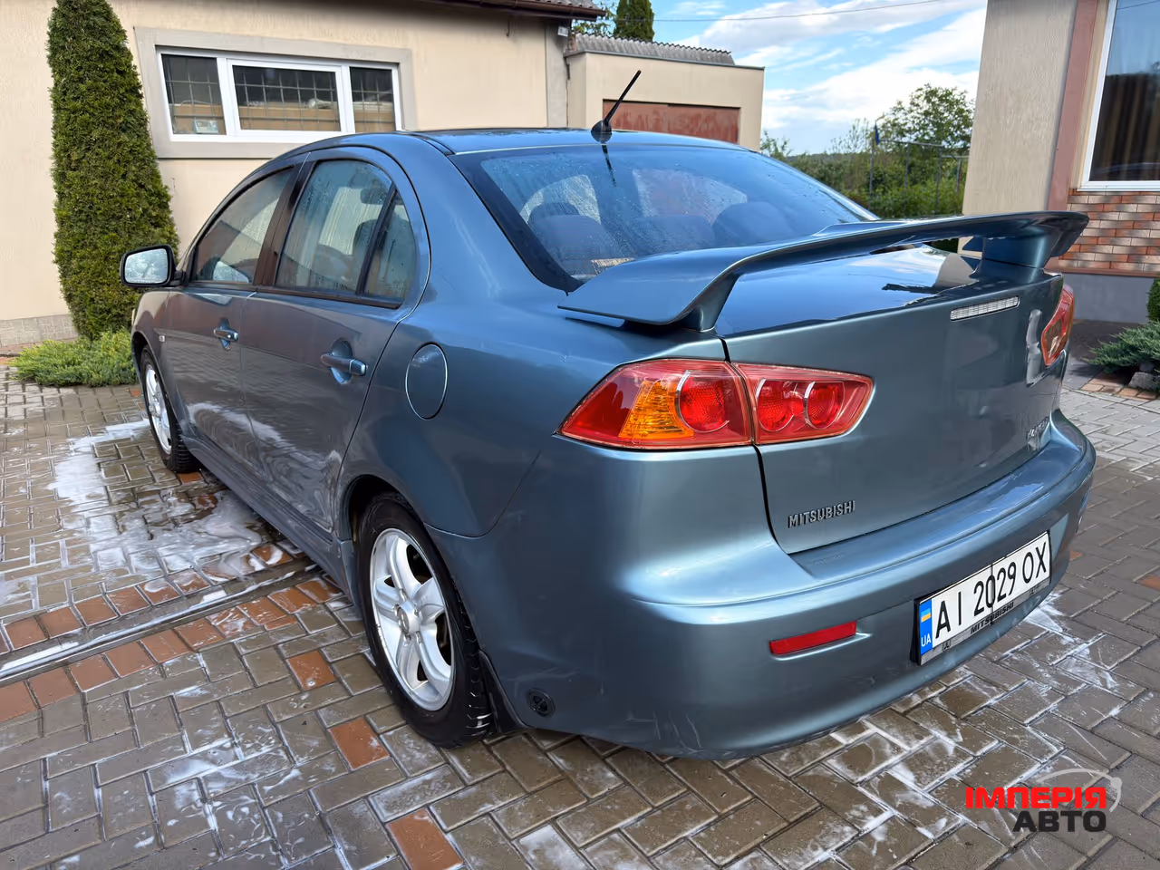 Mitsubishi Lancer - фото 5