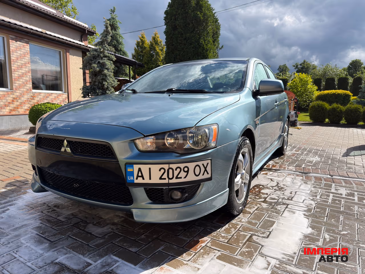 Mitsubishi Lancer - фото 1