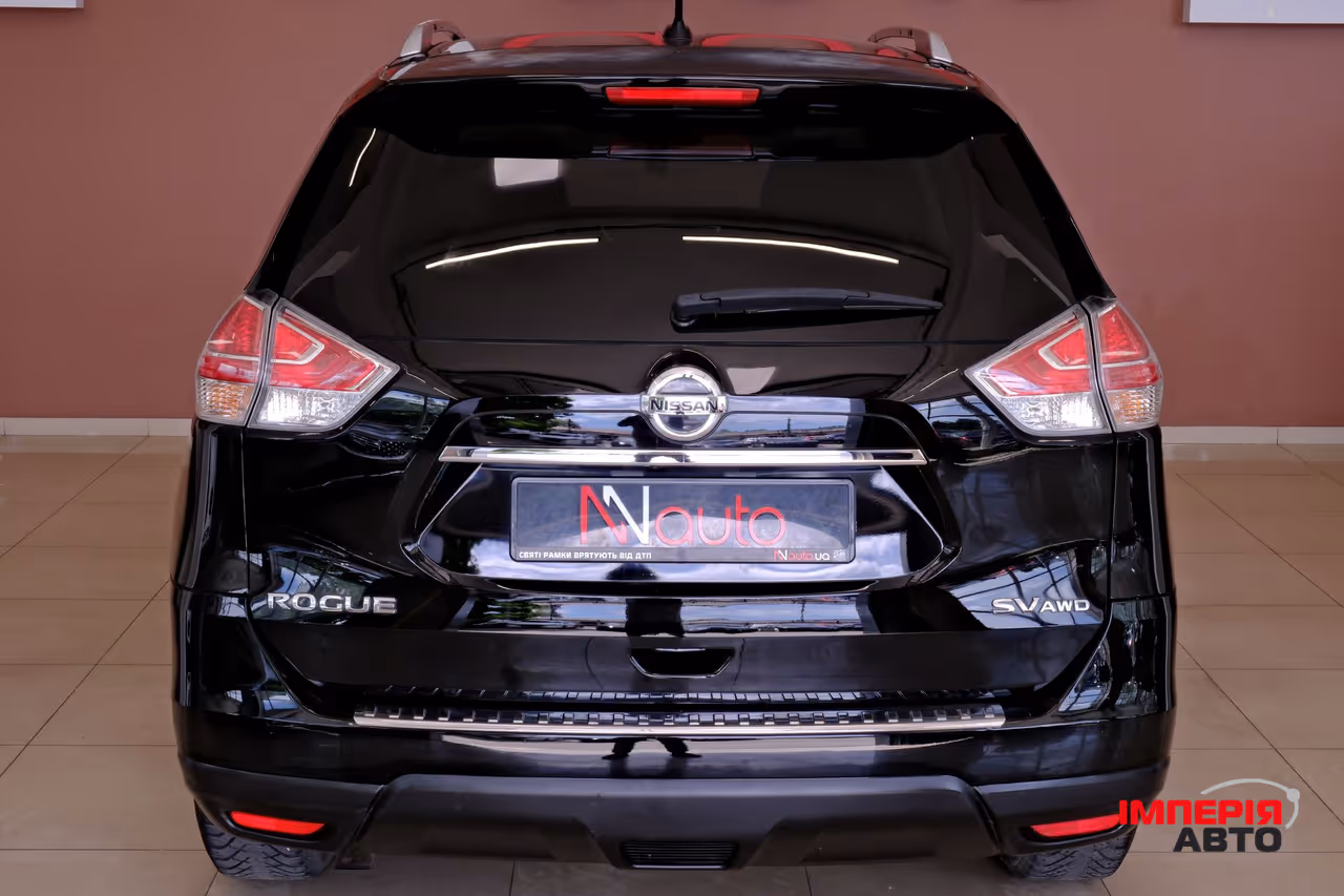Nissan Rogue - фото 6