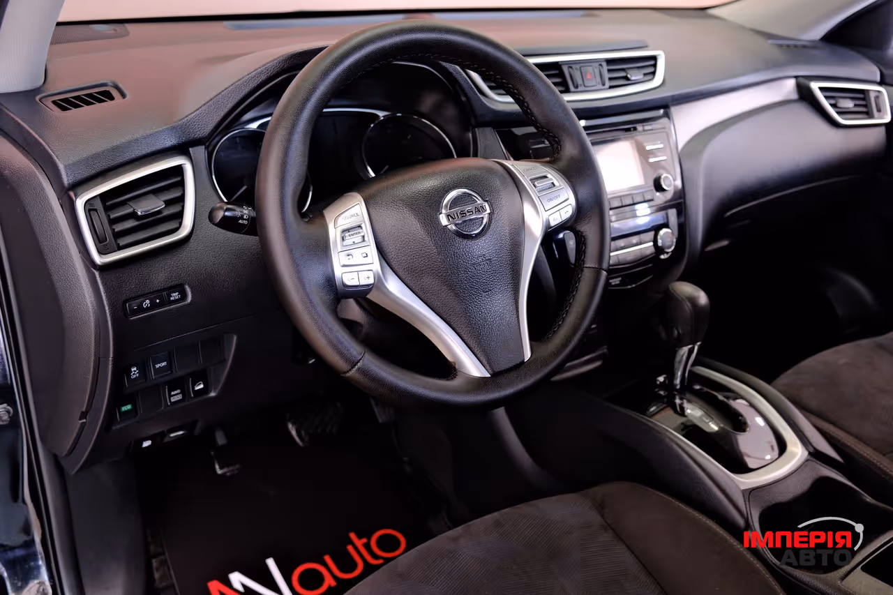 Nissan Rogue - фото 7