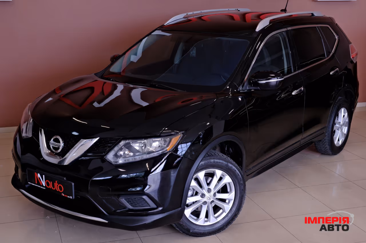 Nissan Rogue - фото 2