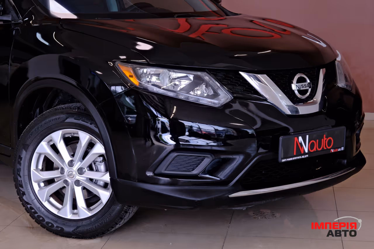 Nissan Rogue - фото 3