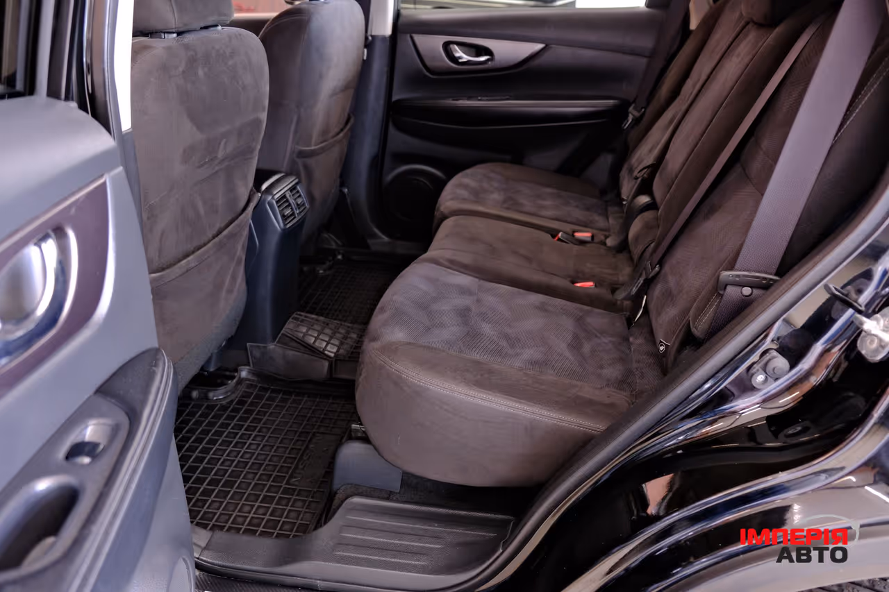 Nissan Rogue - фото 8