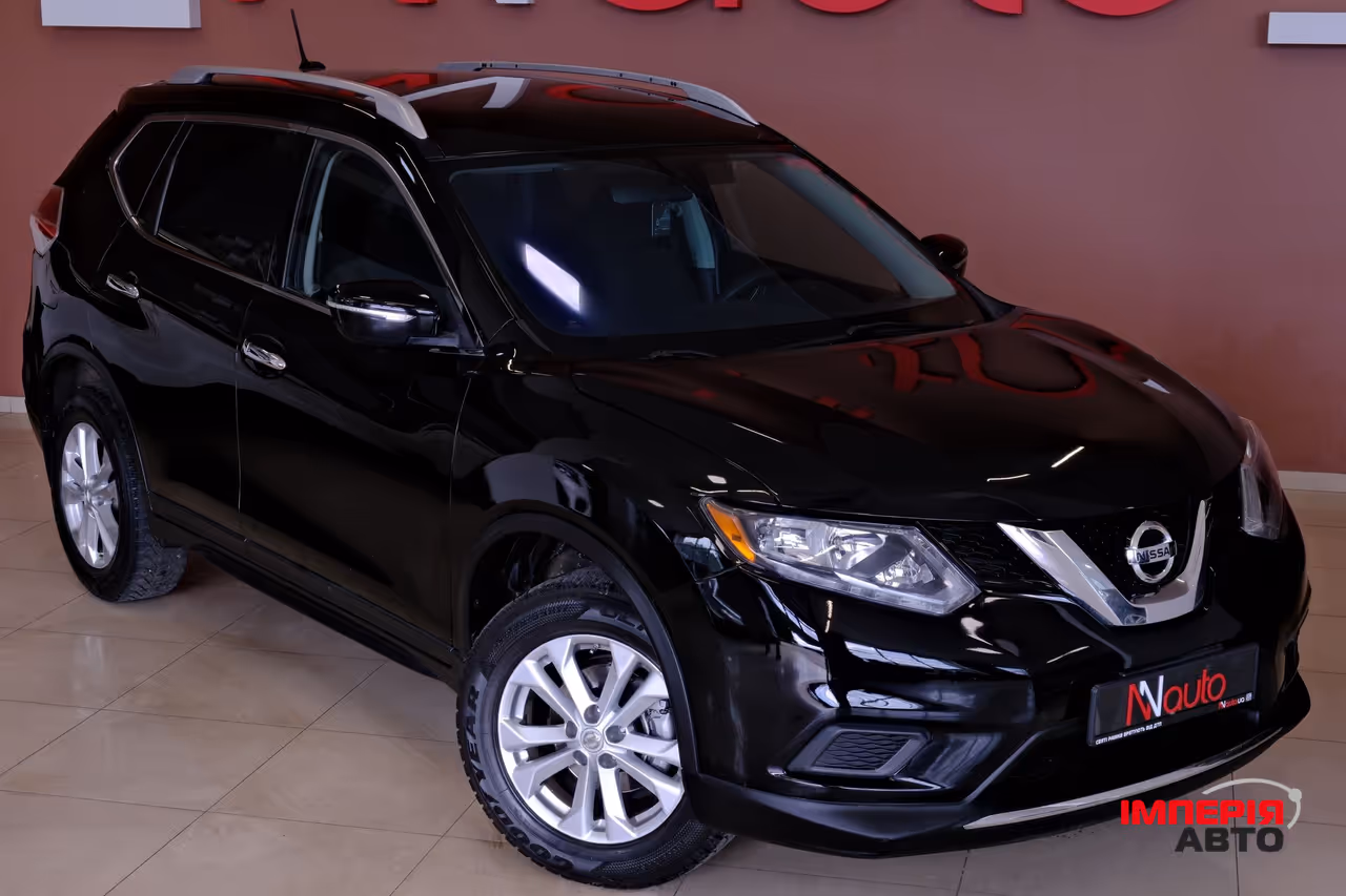 Nissan Rogue - фото 4
