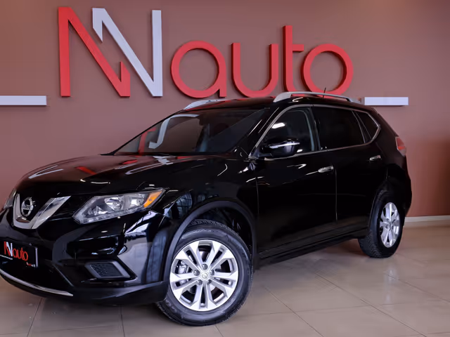 Nissan Rogue - фото 1