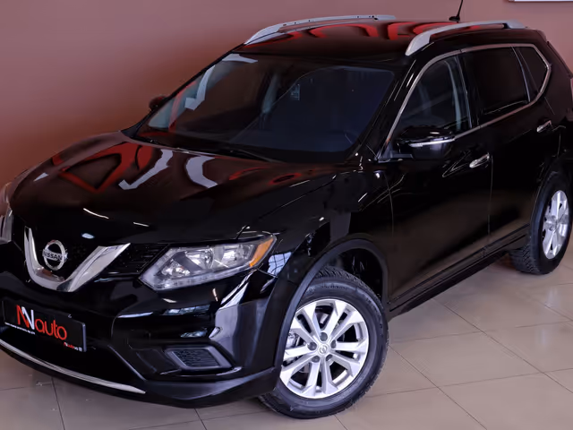 Nissan Rogue - фото 2