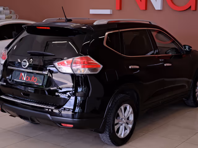 Nissan Rogue - фото 5