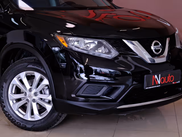 Nissan Rogue - фото 3