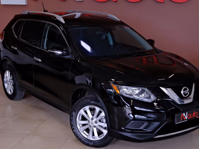 Nissan Rogue - фото 4
